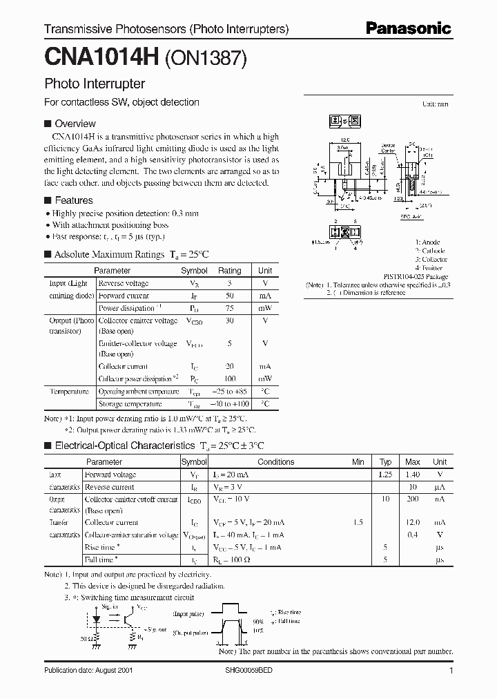 CNA1014H_1227665.PDF Datasheet