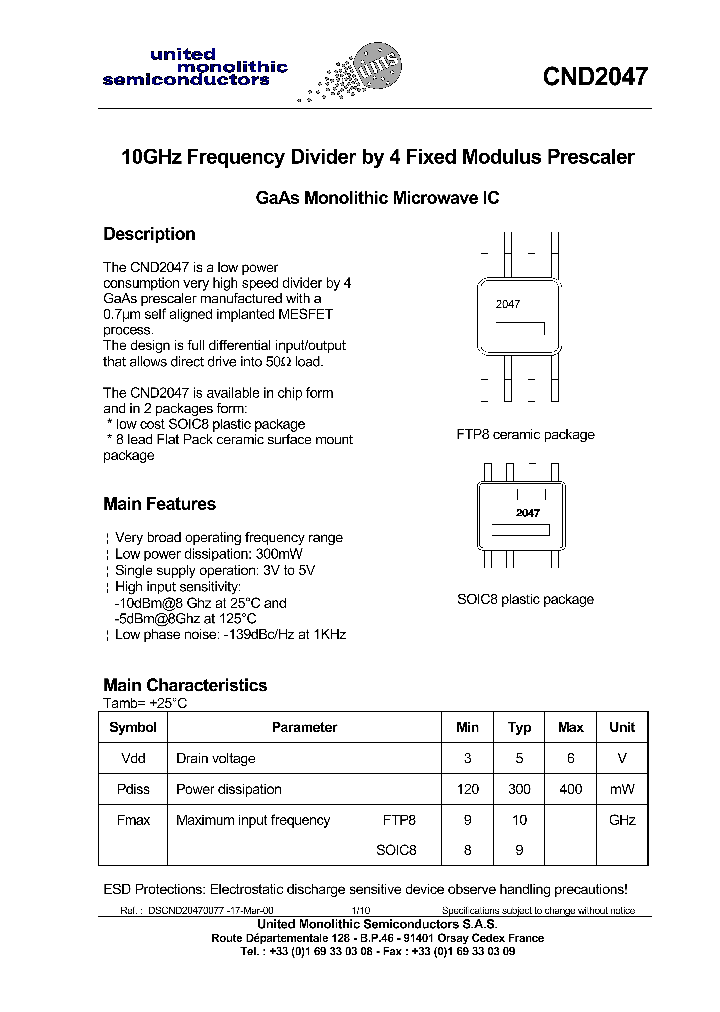 CND2047_1026333.PDF Datasheet