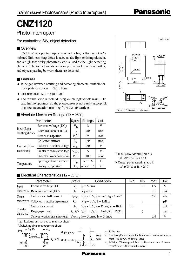 CNZ1120_1227730.PDF Datasheet