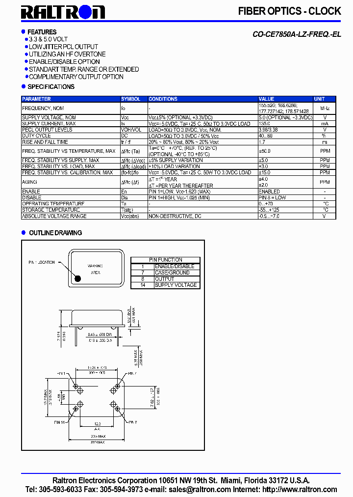 CO-CE7850A-LZ-FREQ-EL_1227764.PDF Datasheet