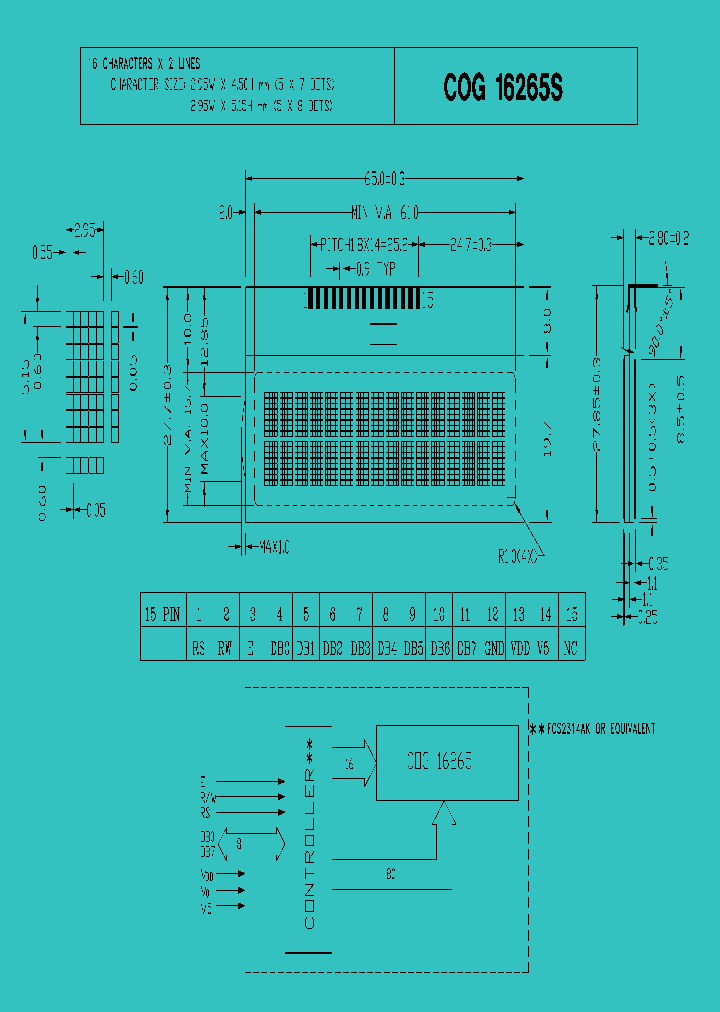 COG16265S_1227767.PDF Datasheet
