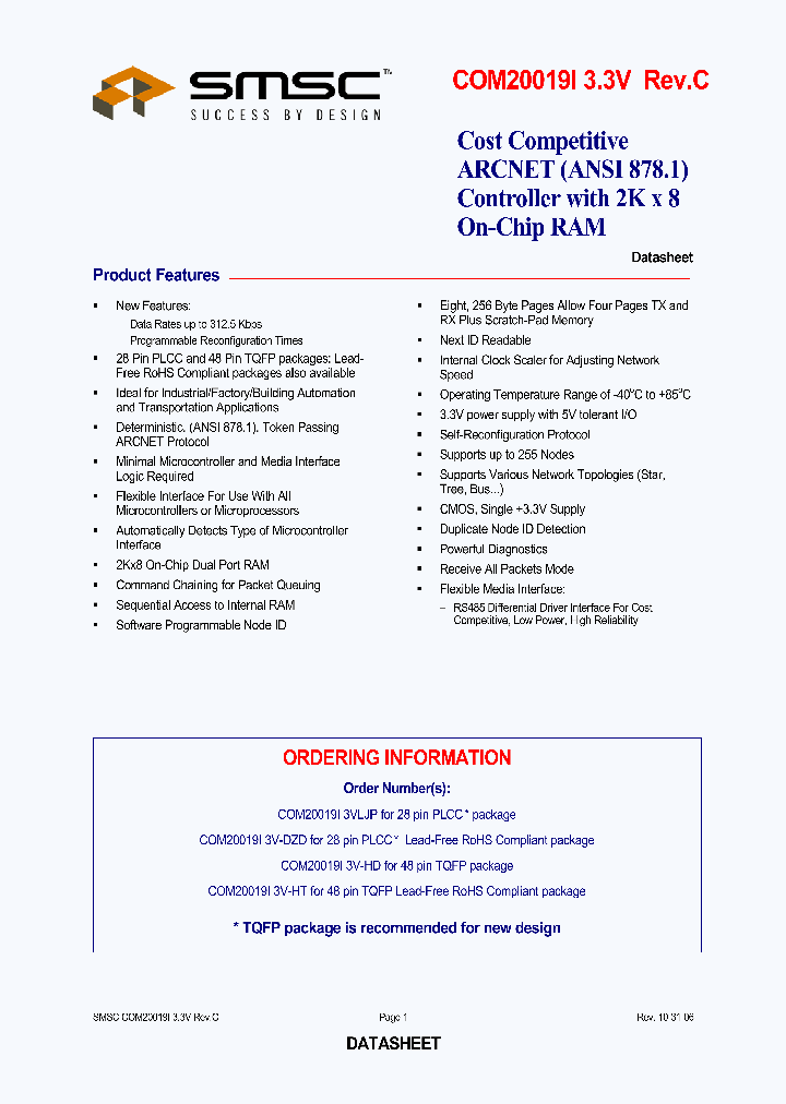 COM20019I3V-DZD_1060199.PDF Datasheet