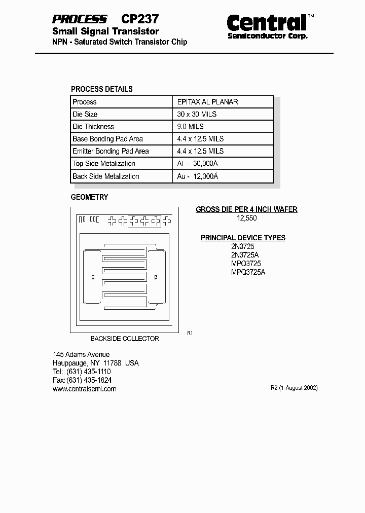 CP237_1227889.PDF Datasheet