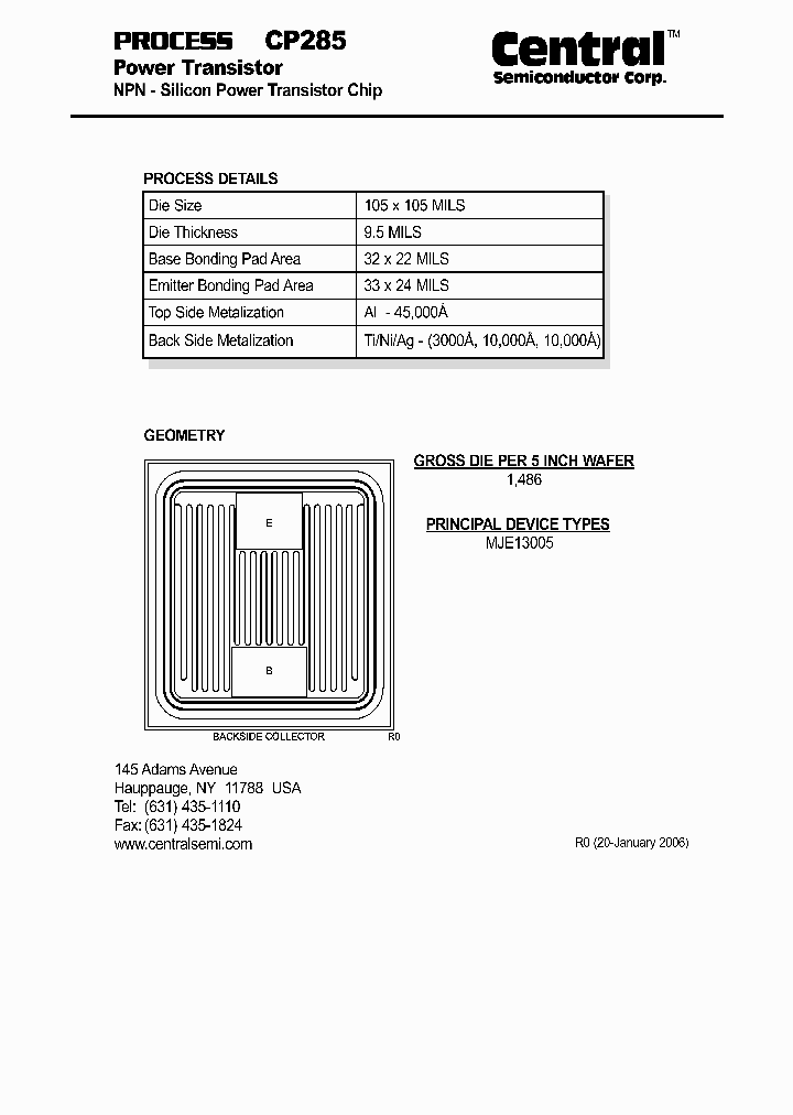 CP285_1227896.PDF Datasheet
