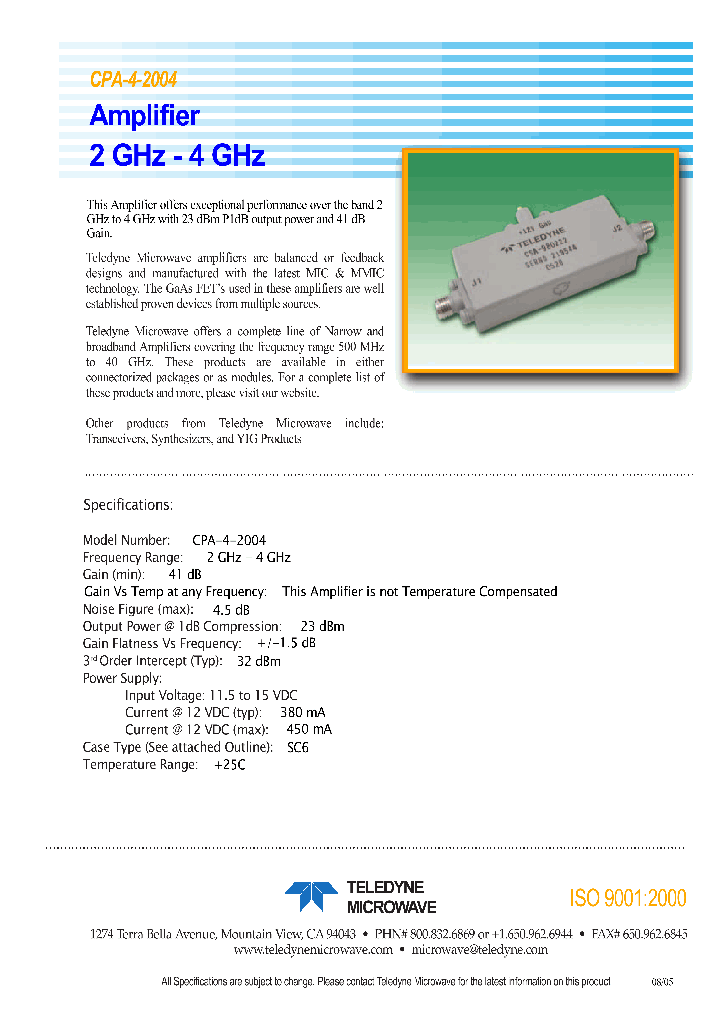 CPA-4-2004_1227944.PDF Datasheet