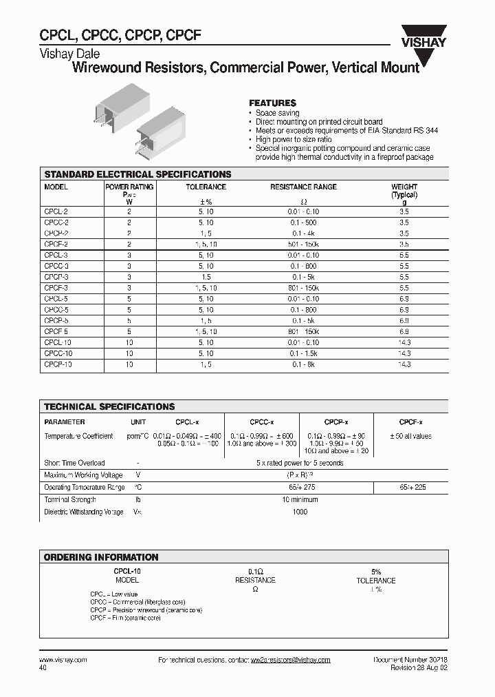 CPCP-5_1227997.PDF Datasheet