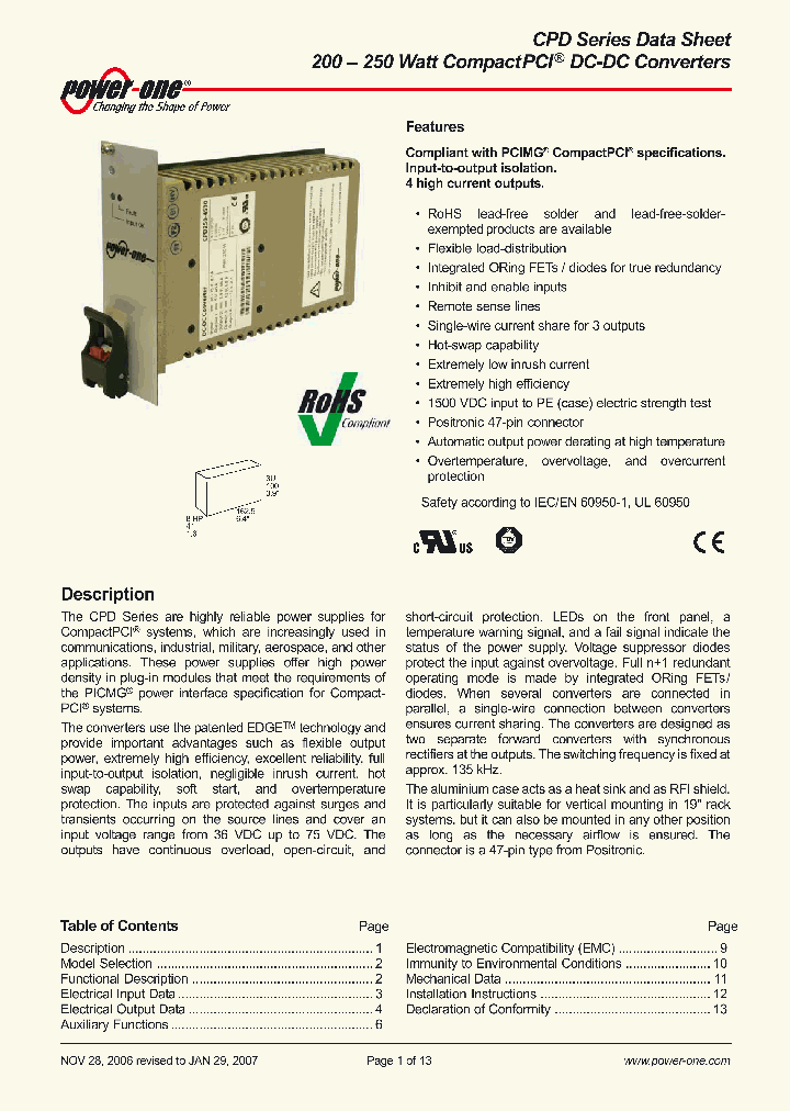 CPD200-4530_1175530.PDF Datasheet