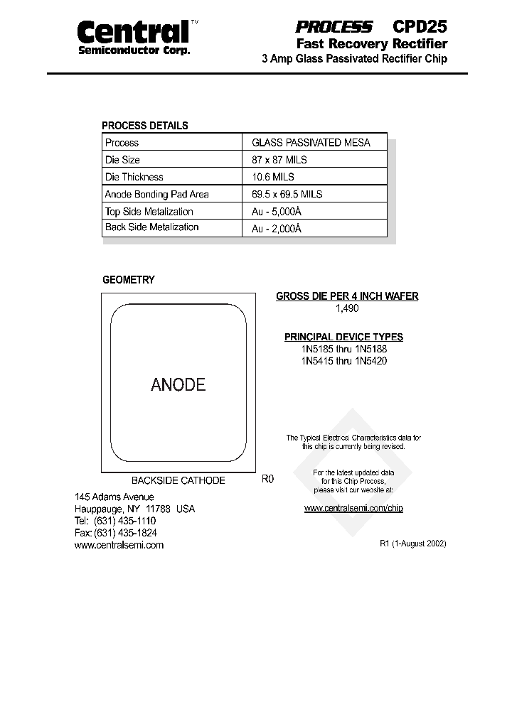 CPD25_1175533.PDF Datasheet