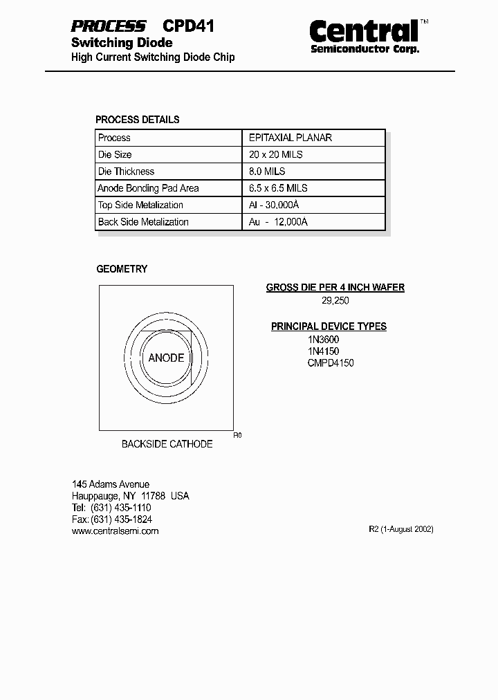 CPD41_1175527.PDF Datasheet