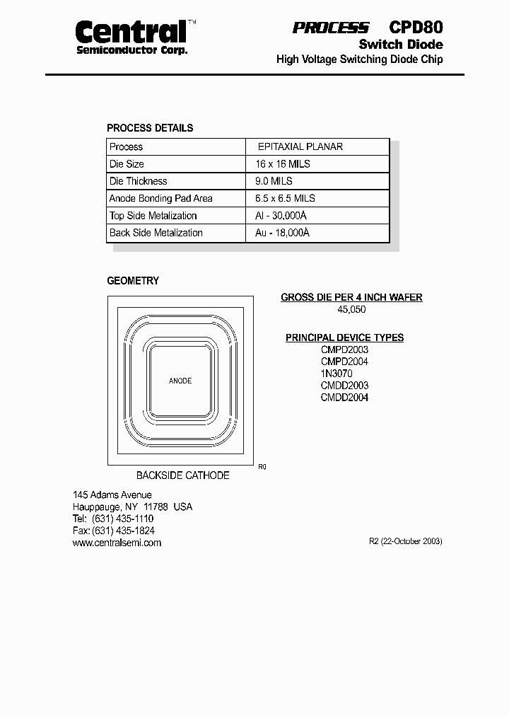 CPD80_1175504.PDF Datasheet