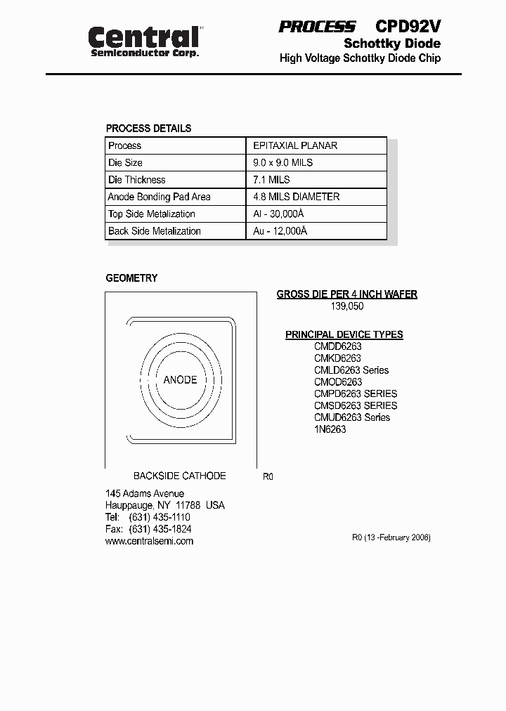 CPD92V_1175501.PDF Datasheet