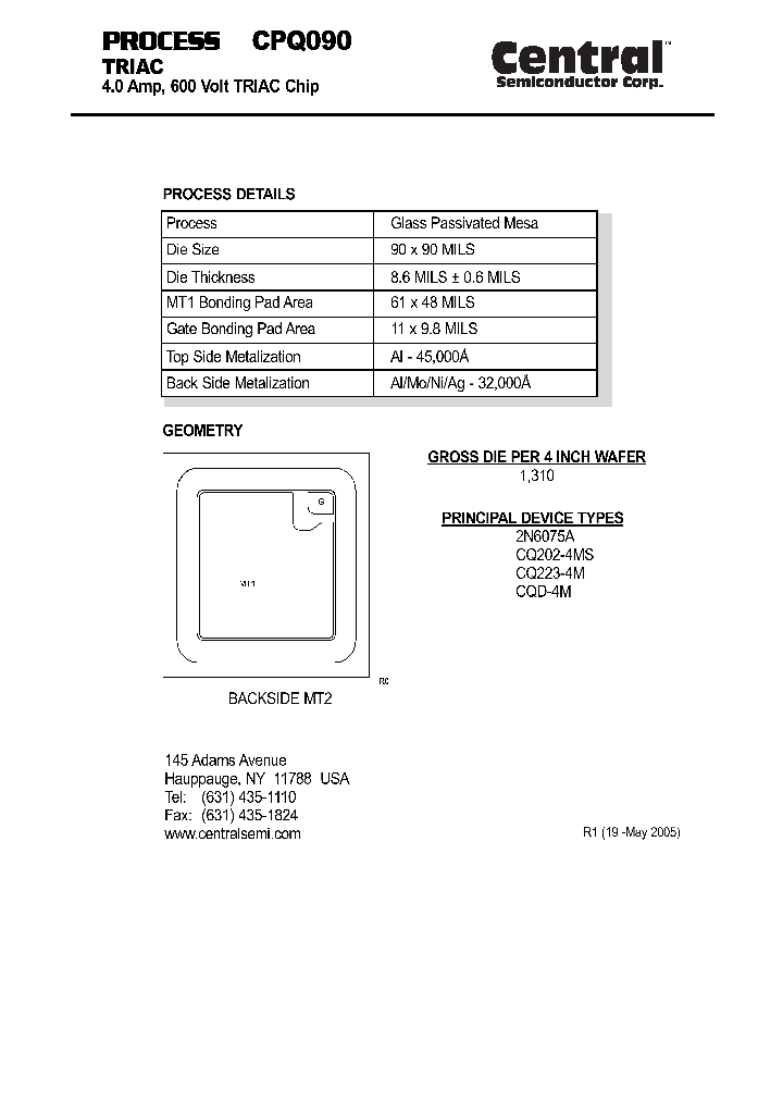 CPQ090_1228099.PDF Datasheet