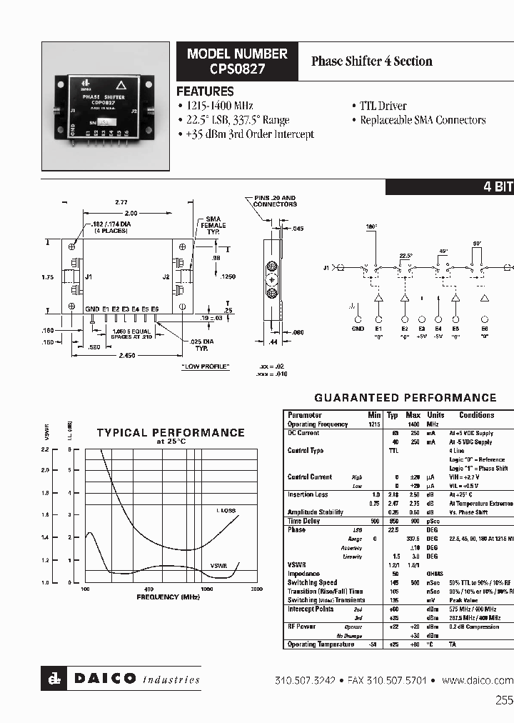 CPS0827_1228107.PDF Datasheet