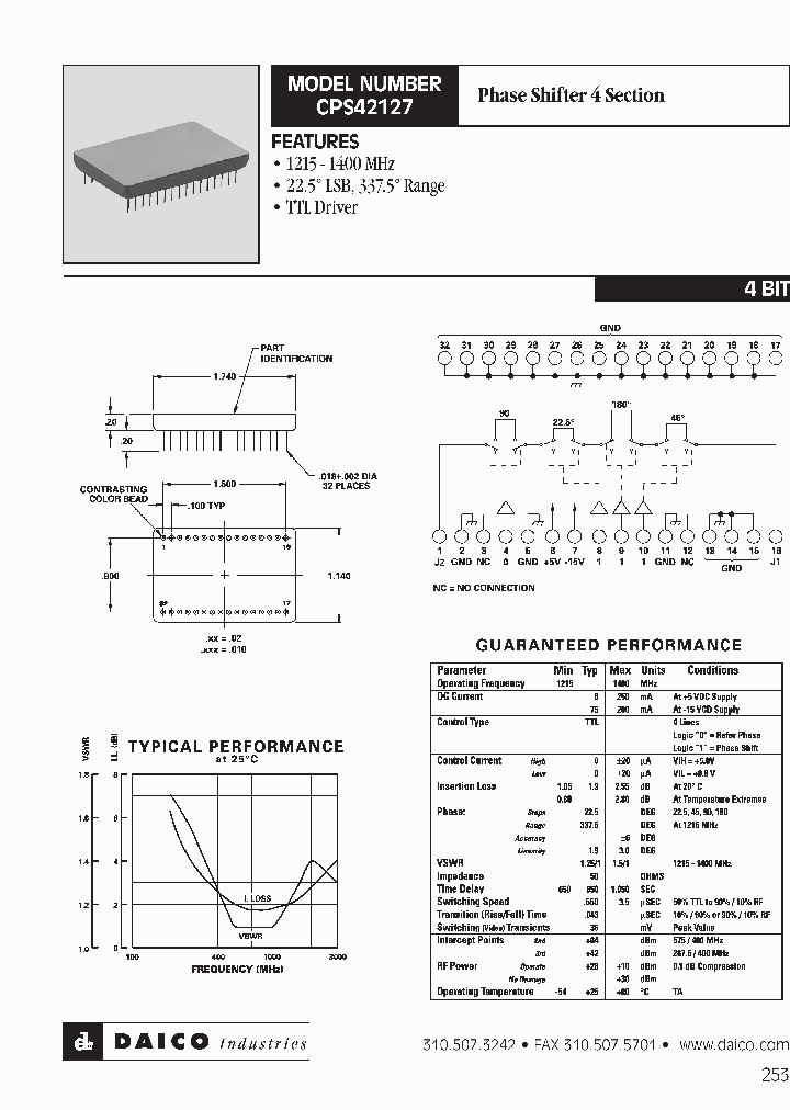 CPS42127_1228110.PDF Datasheet