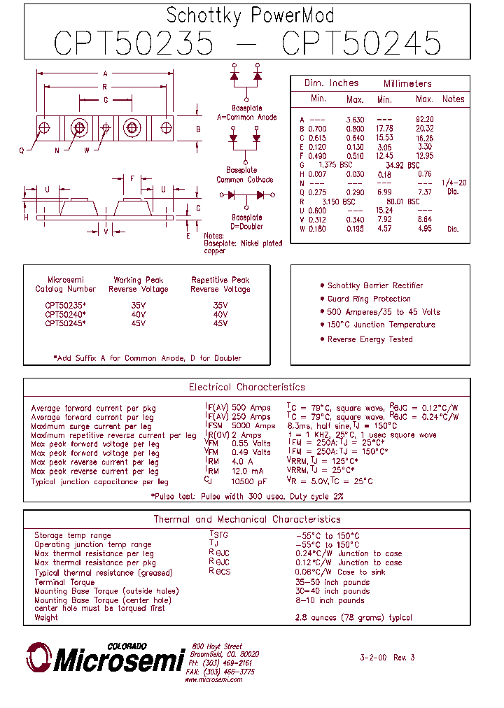 CPT50245_1228164.PDF Datasheet