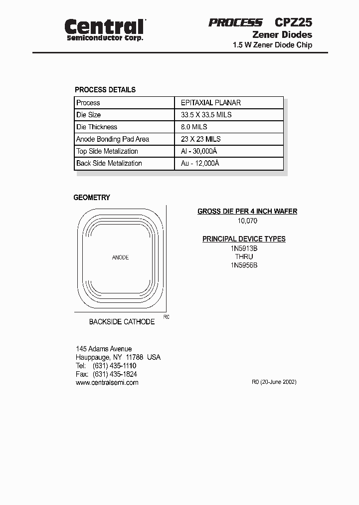 CPZ25_1228210.PDF Datasheet