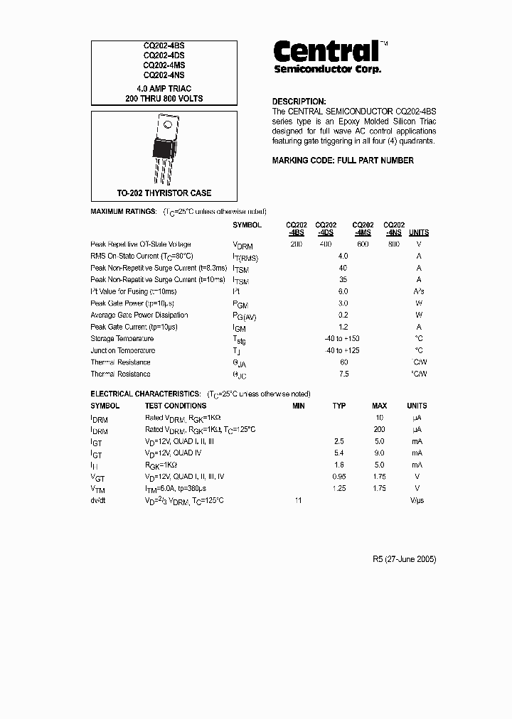 CQ202-4BS_1175487.PDF Datasheet