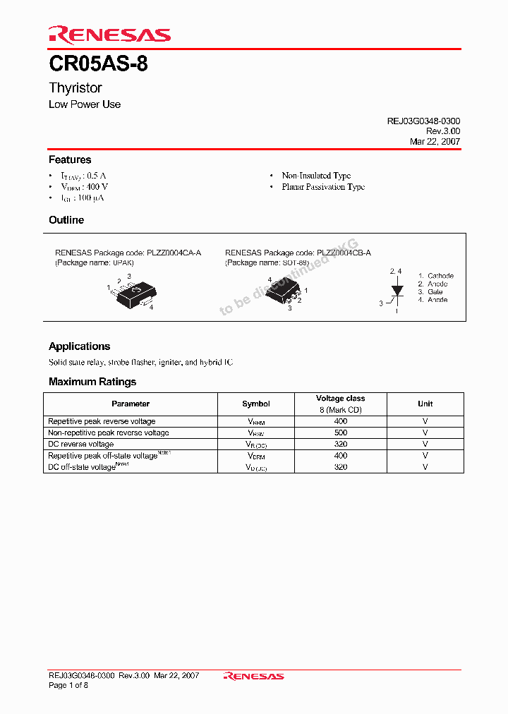 CR05AS-8-ET24_1228242.PDF Datasheet