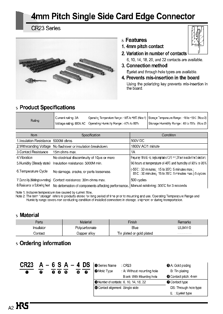 CR23A-6SA-4E_1228286.PDF Datasheet