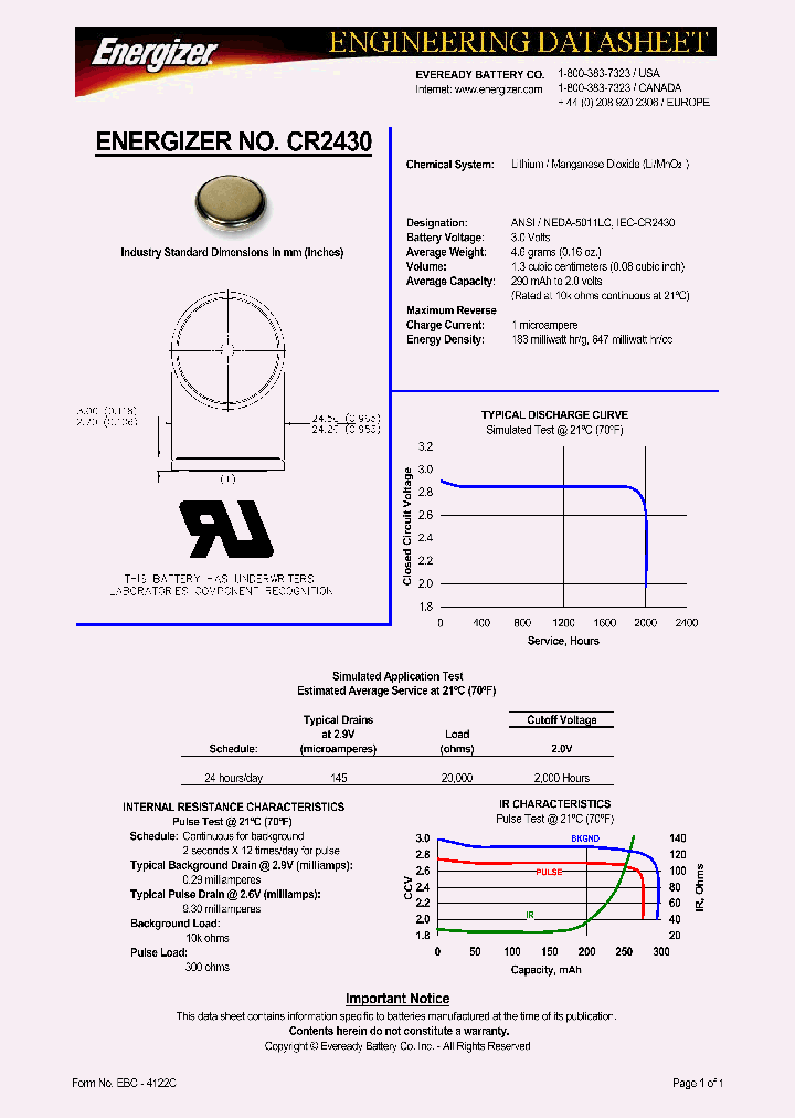 CR2430_1228290.PDF Datasheet