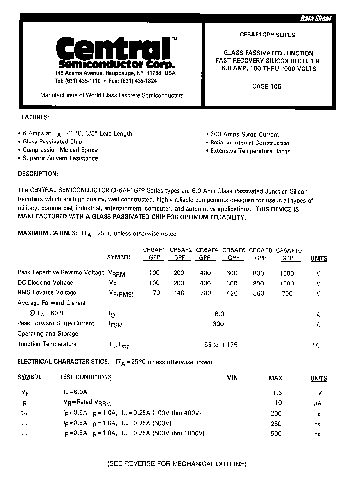 CR6AF8GPP_1228332.PDF Datasheet