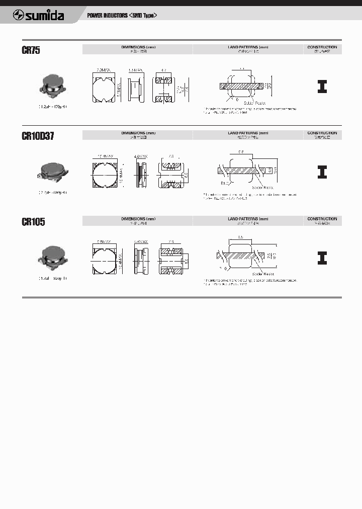 CR75_1228337.PDF Datasheet