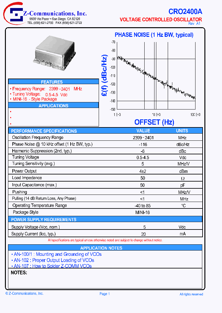 CRO2400A_1228422.PDF Datasheet