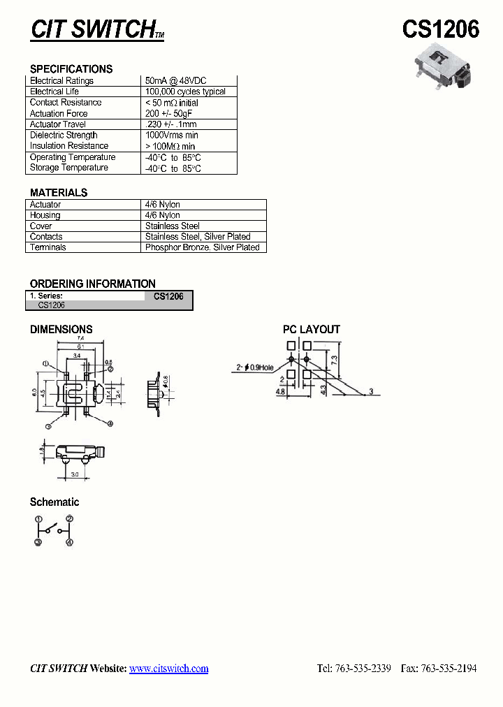 CS1206_1228545.PDF Datasheet