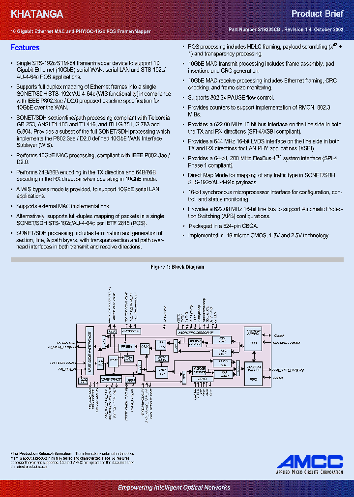 CS19205CBI_1103769.PDF Datasheet