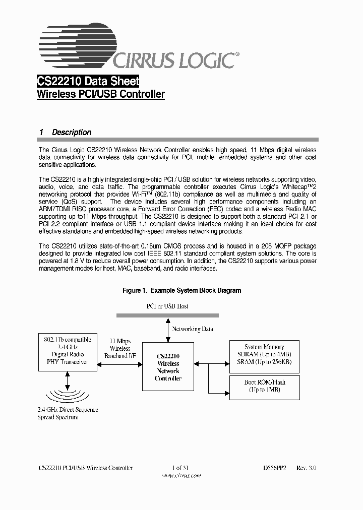 CS22210_1228581.PDF Datasheet