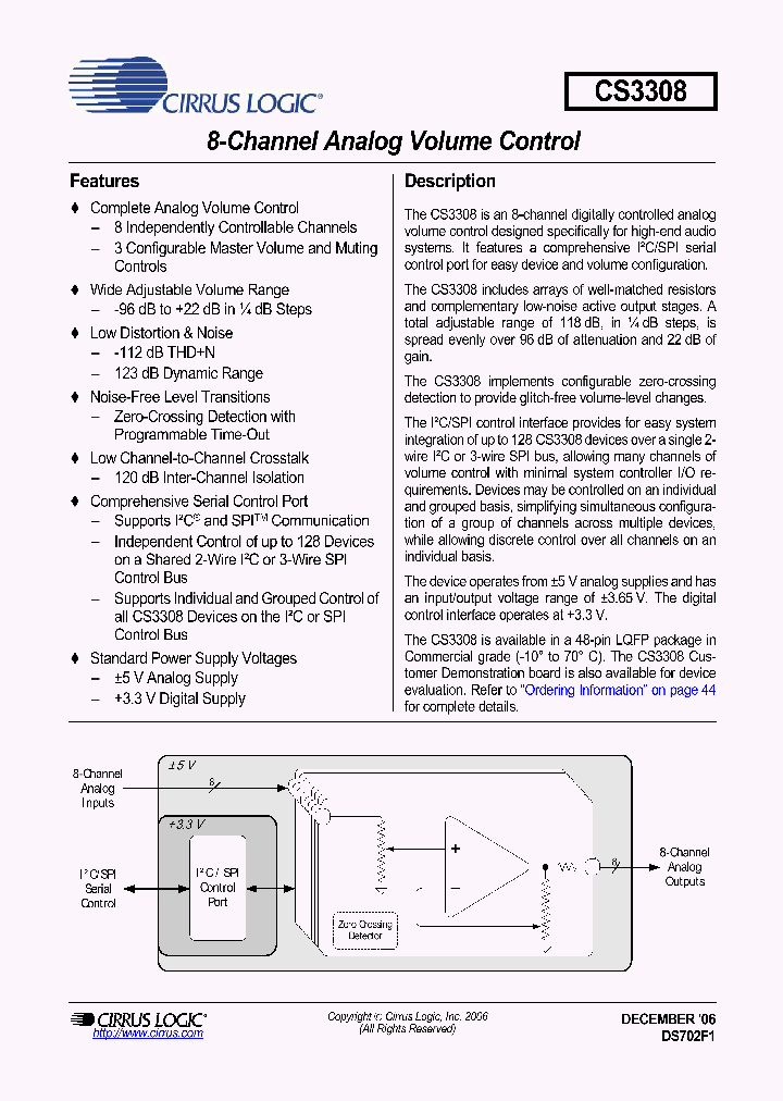 CS3308_1228616.PDF Datasheet