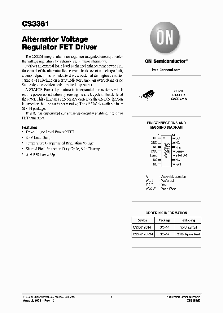 CS3361YDR14_1228618.PDF Datasheet