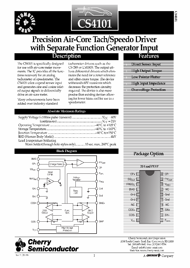 CS4101EN20_1228640.PDF Datasheet
