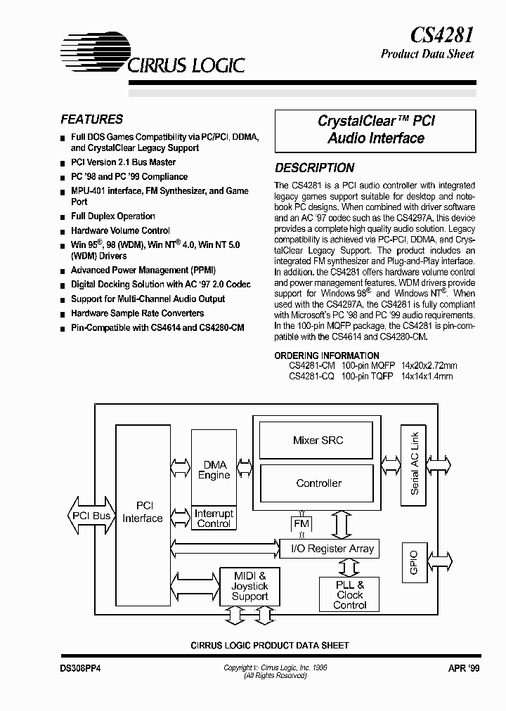 CS4281-CM_1065647.PDF Datasheet