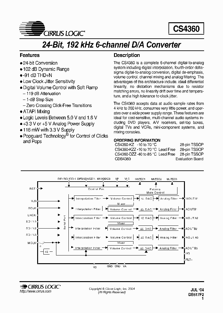 CS4360-DZZ_1061229.PDF Datasheet