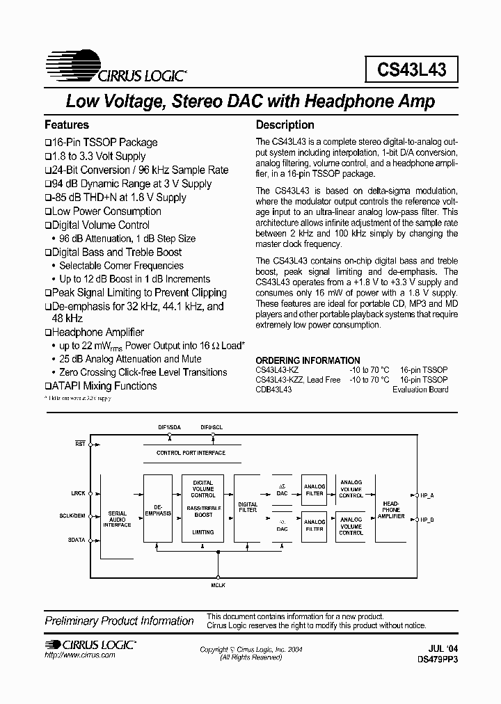 CS43L43-KZ_1141962.PDF Datasheet