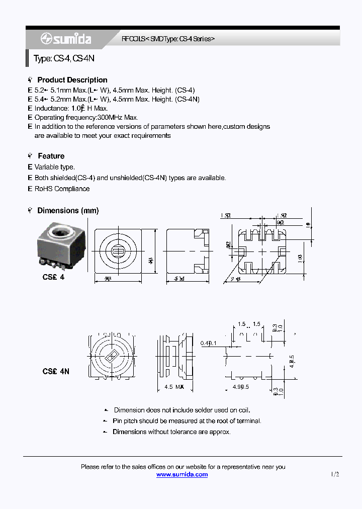 CS-4N_1228734.PDF Datasheet