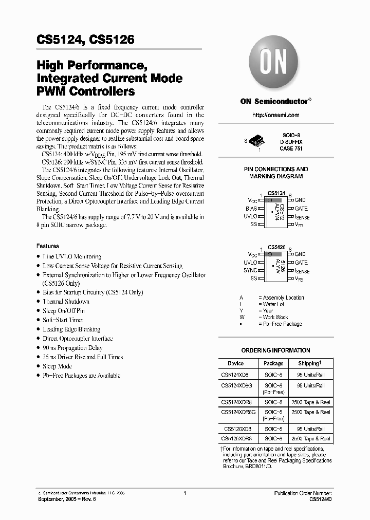 CS5126_1086004.PDF Datasheet