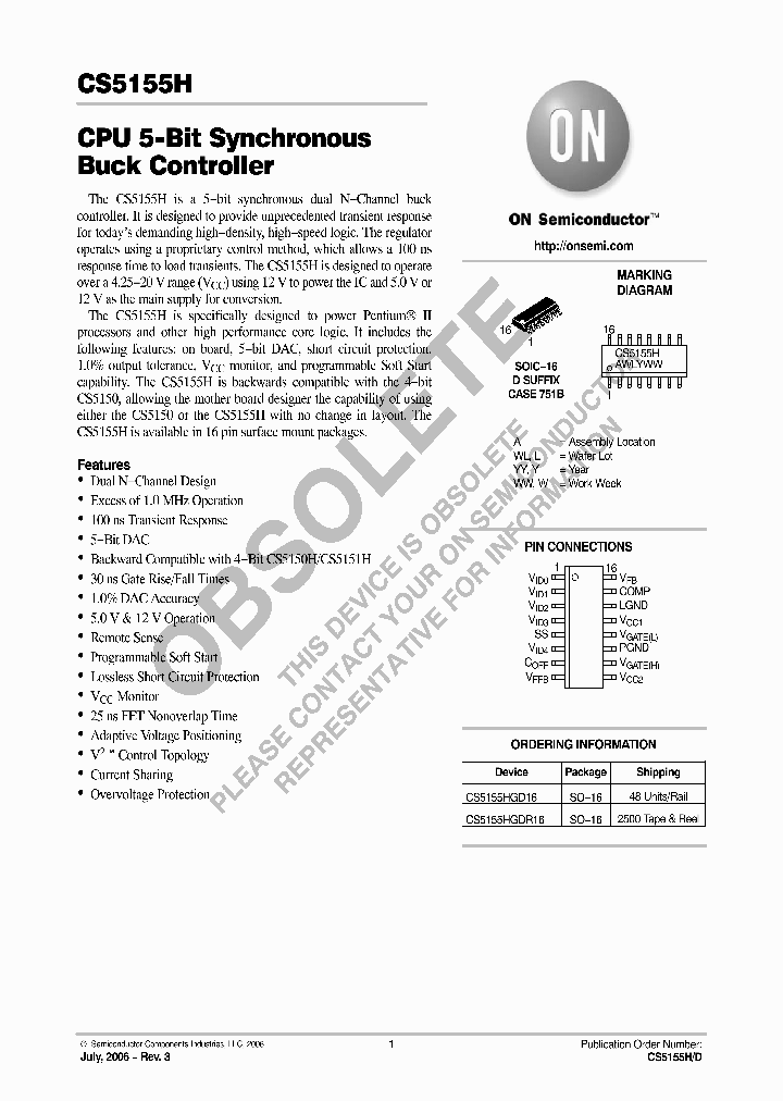 CS5155HGDR16_1228780.PDF Datasheet