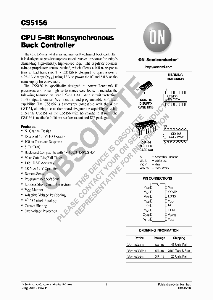 CS5156_1120475.PDF Datasheet