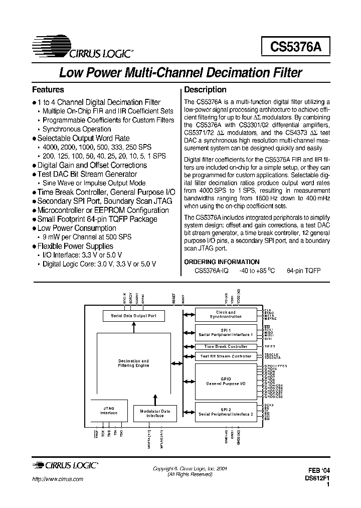 CS5376A-IQ_1228875.PDF Datasheet
