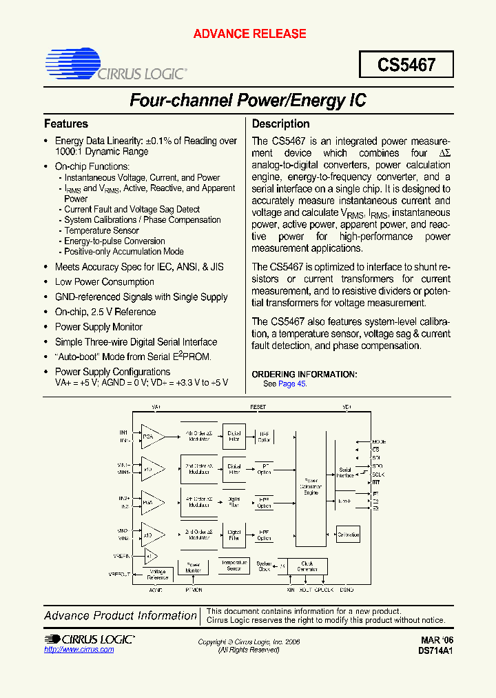 CS5467-IS_713709.PDF Datasheet