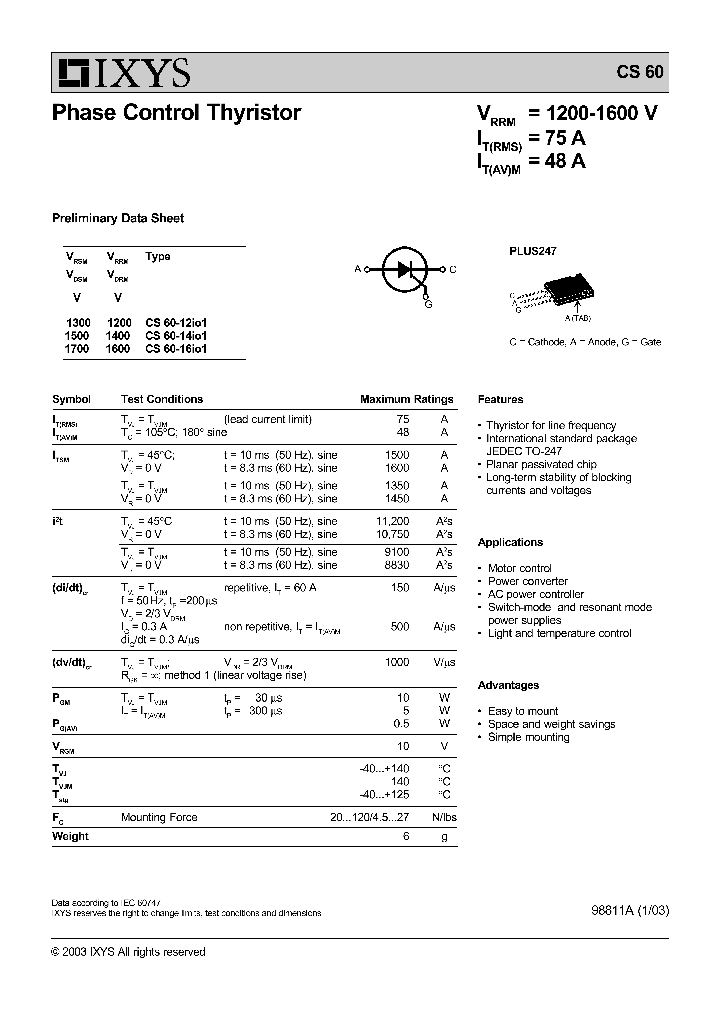 CS60_1144332.PDF Datasheet