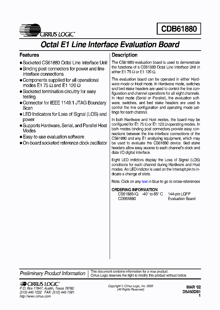 CDB61880_1113169.PDF Datasheet