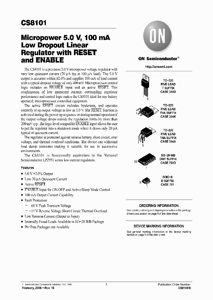 CS8101YDR8_1107305.PDF Datasheet