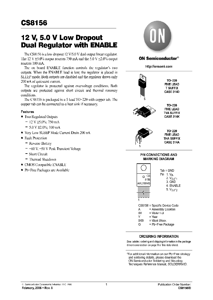 CS8156YT5_1016963.PDF Datasheet