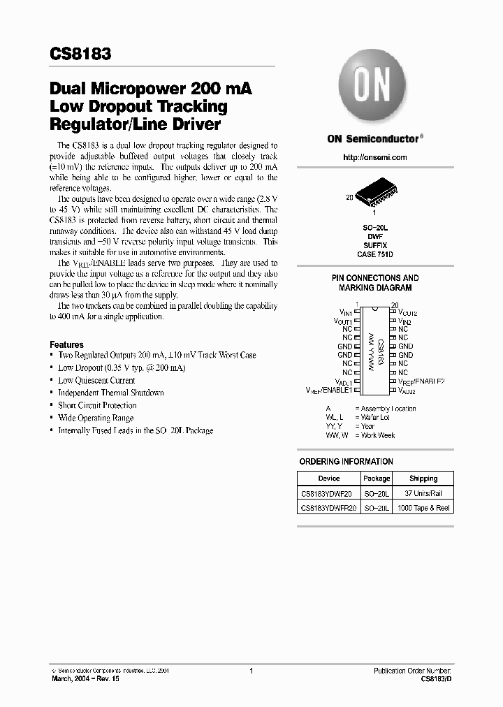 CS8183YDWF20_1135938.PDF Datasheet
