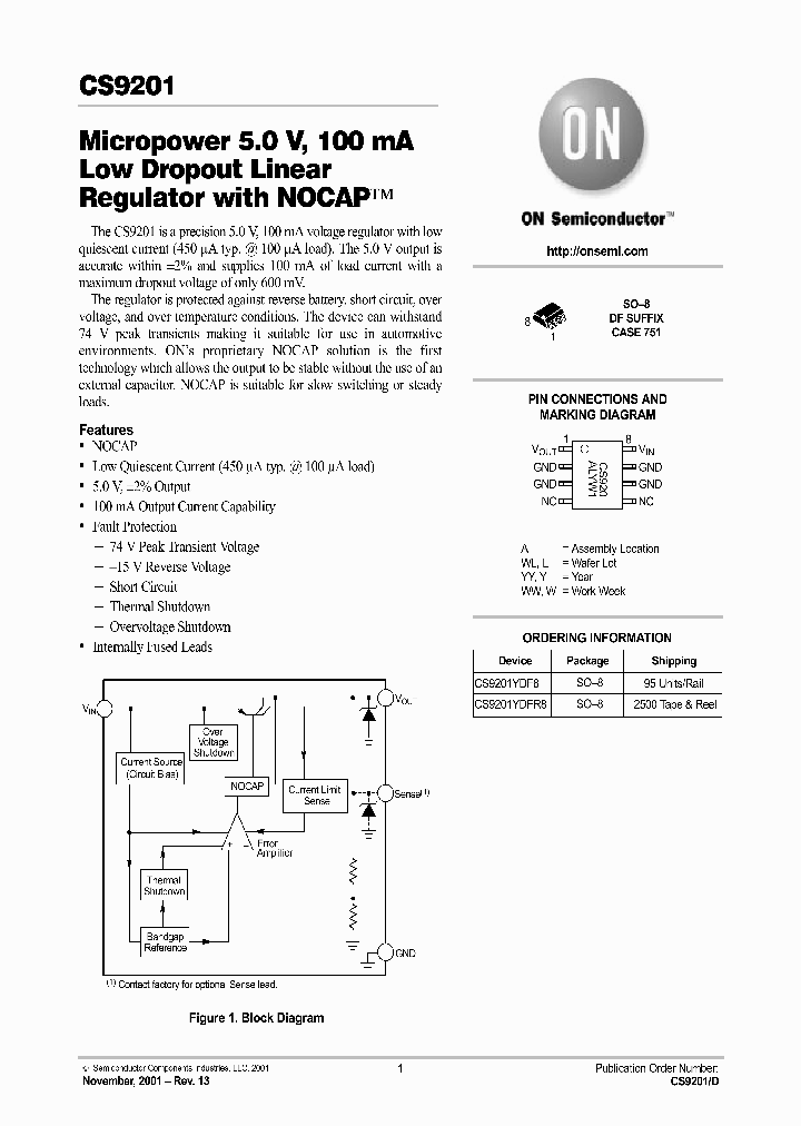 CS9201YDF8_1055181.PDF Datasheet
