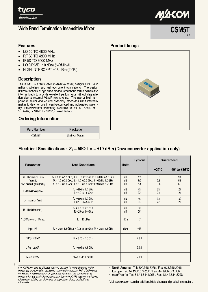 CSM5T1_1025278.PDF Datasheet