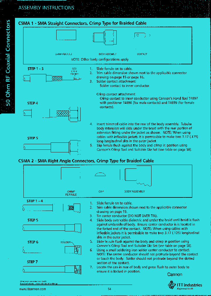 CSMA1_1095611.PDF Datasheet
